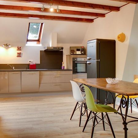 Villa La Parenthese Gertwiller Habitación foto