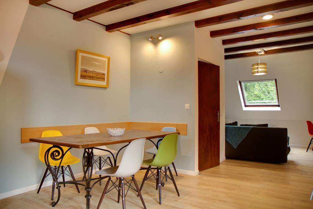 Villa La Parenthese Gertwiller Habitación foto